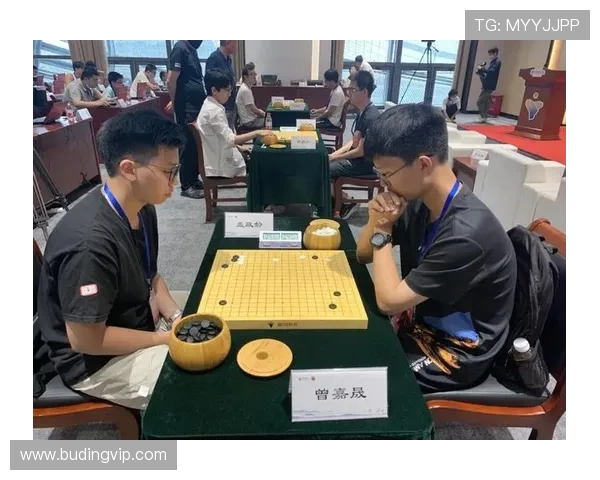 烂柯杯青少年围棋公开赛激励少年棋手勇敢逐梦一路攀登飞得更高向未来